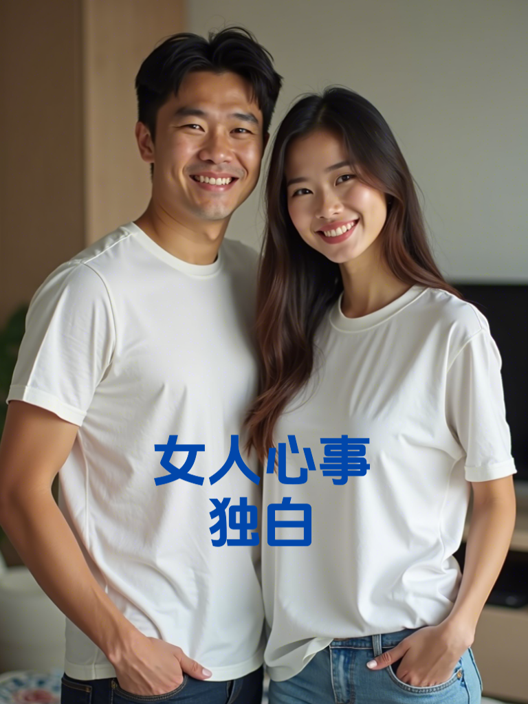 女人心事独白