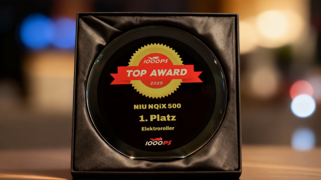 欧洲市场再突破！小牛电动彰显中国智造实力