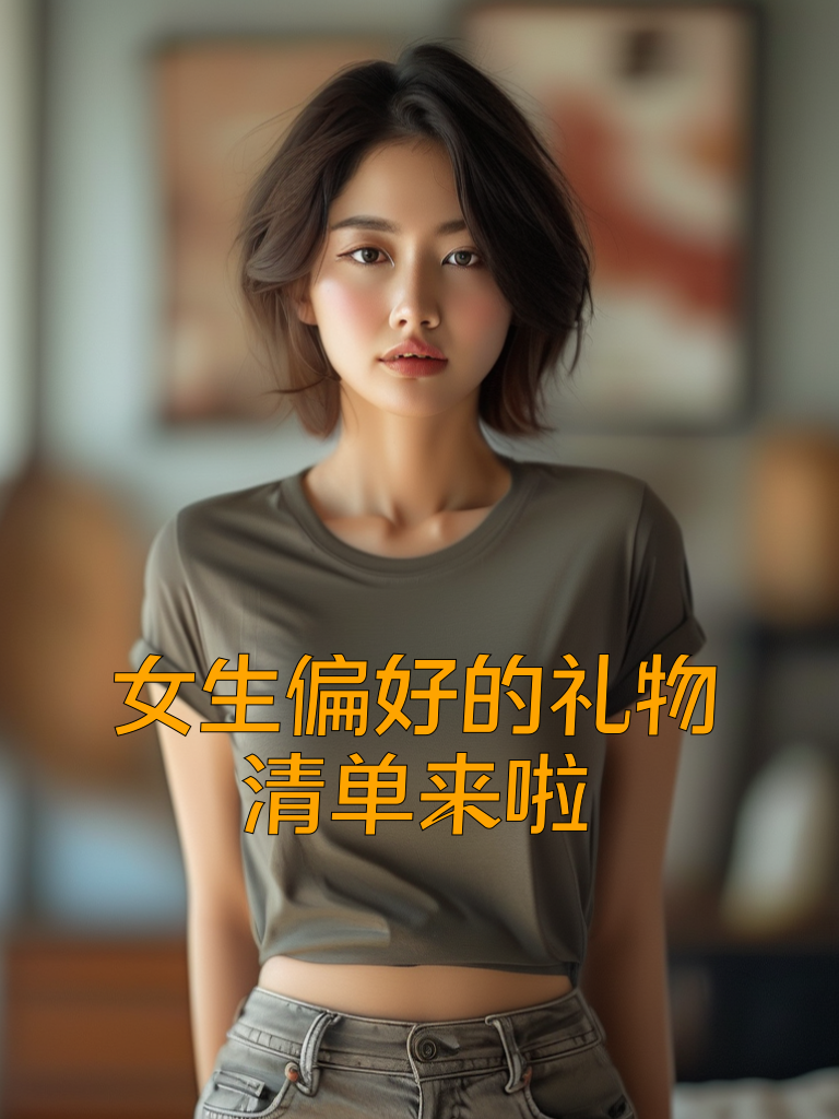 女生偏好的礼物，清单来啦！