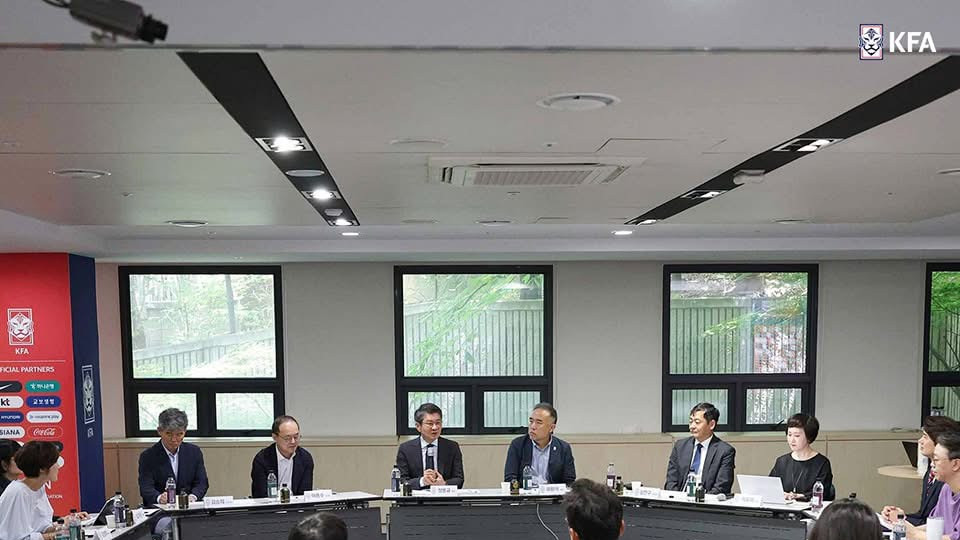 韩足晚报（2025.12.24）——预算减少，赛事增加，韩国足协为哪般