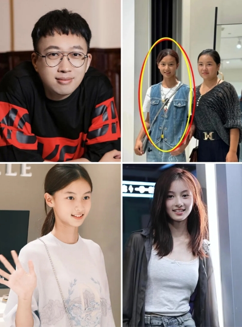 人真的很难挣到认知以外的钱！

于正说他不会再联系七七这个女孩，

因为她家的操