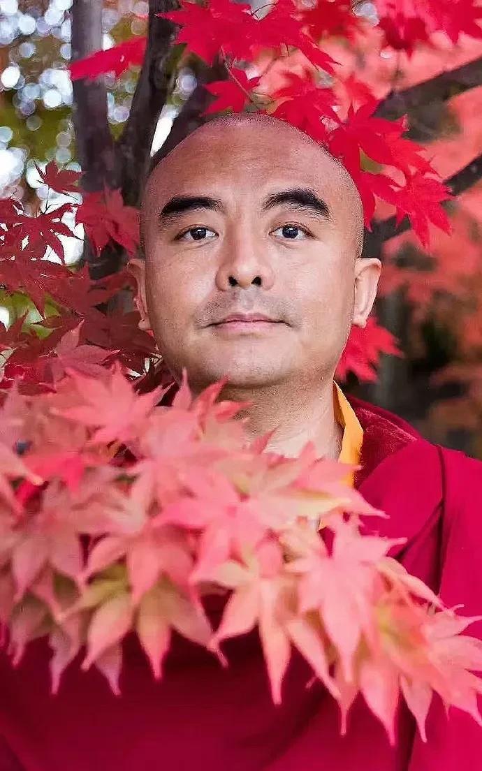 明就仁波切：“把生命当作是一连串奇特和美妙事件的展示，并以这种态度去体验生命。”