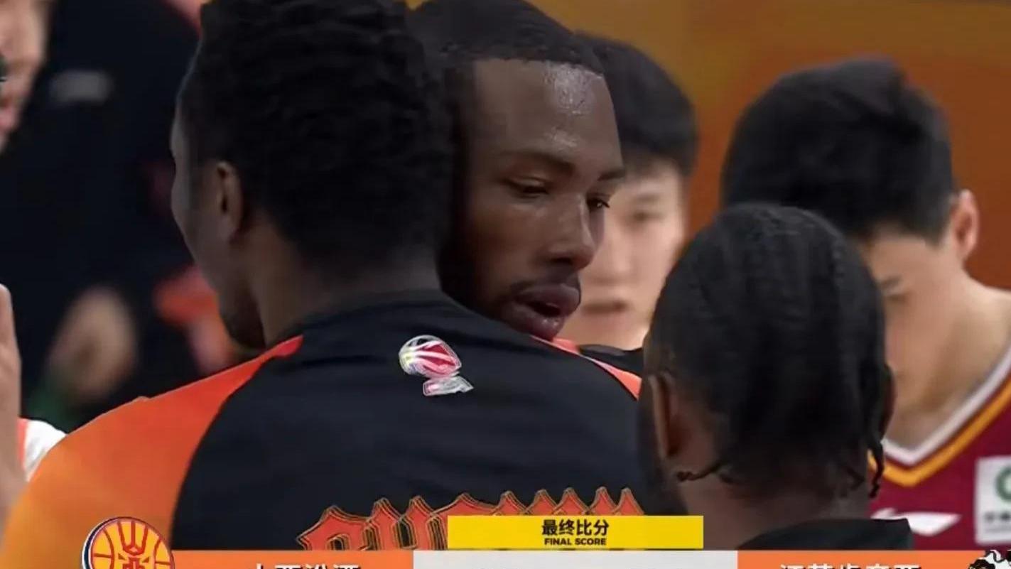 山西91-77江苏！迪亚洛24分贾明儒三分锁死比赛，蒋浩然空砍25分