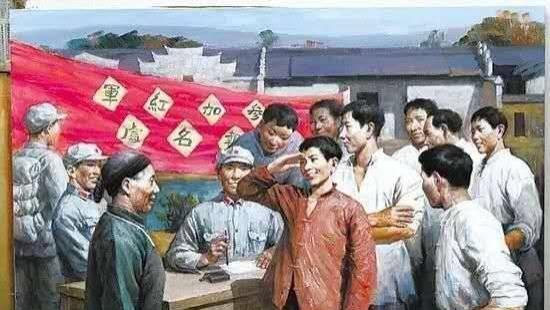 1956年，唐亮上将主动退选中央委员，毛主席：真是好同志，我同意