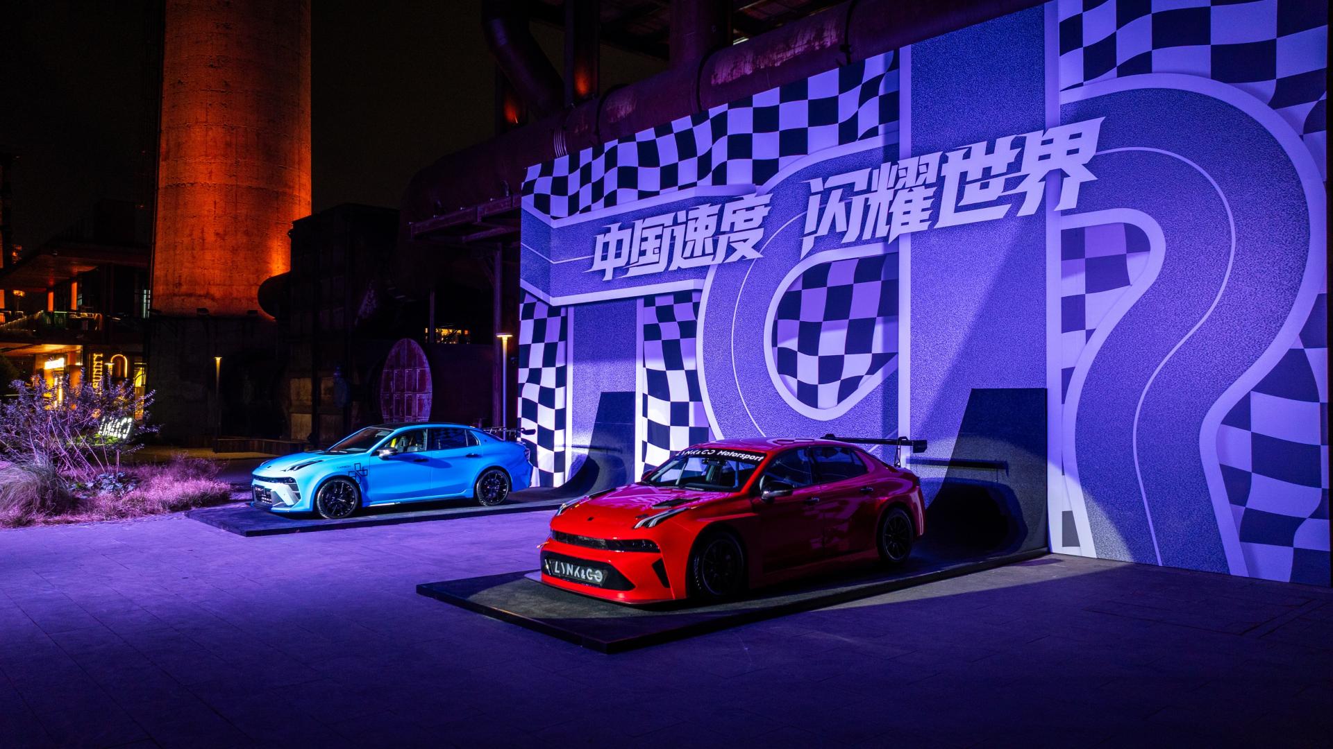 从七年九冠到培养冠军，领克03+ TCR赛车正式开售！