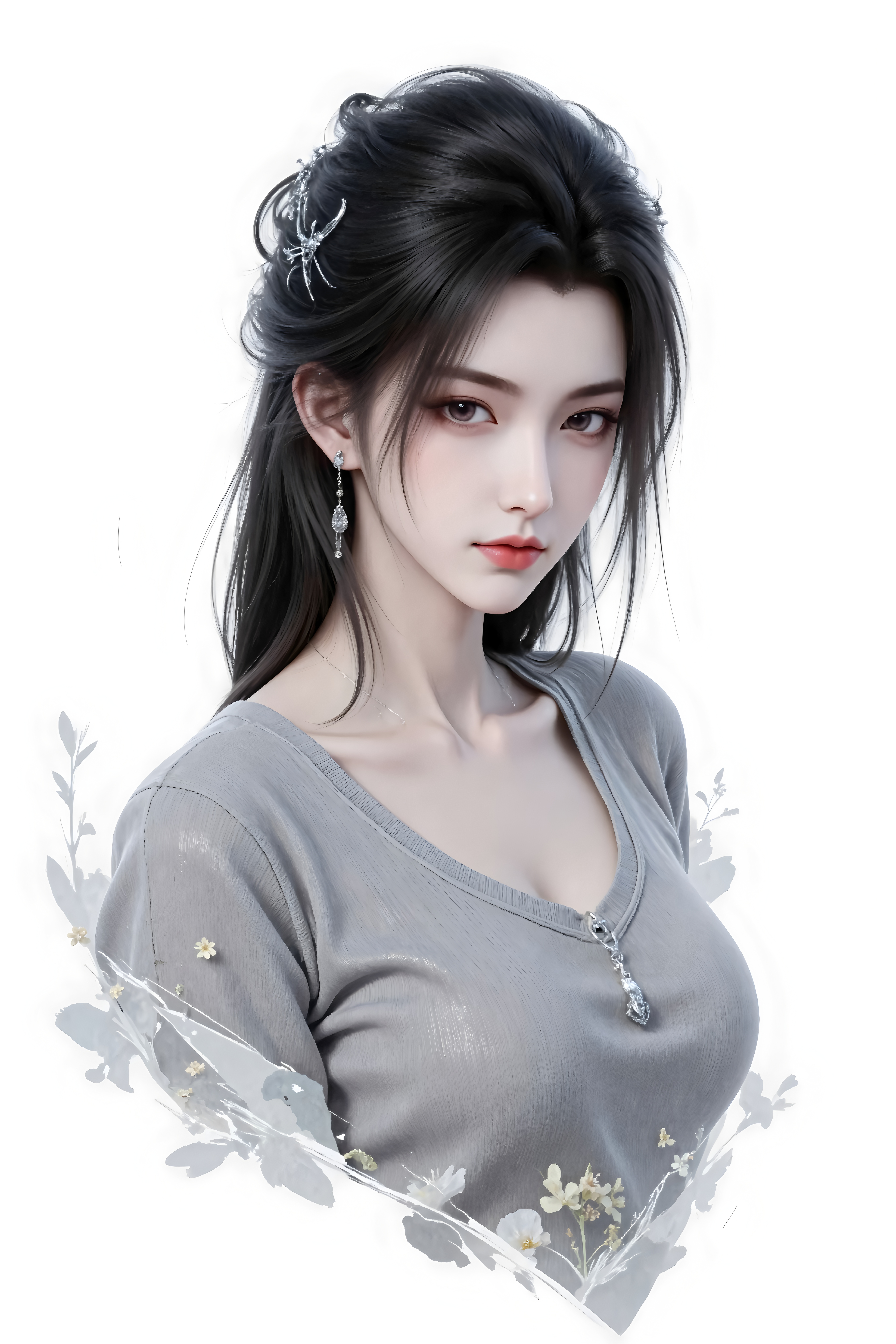 「诛仙 陆雪琪」4K壁纸分享：执天琊剑，诛邪伏魔；剑意凌霜，护佑苍生！