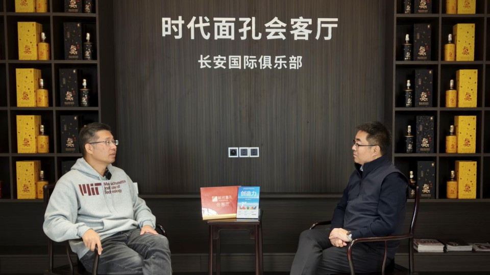 郑毓煌：创造力，中国打破“卡脖子”困局的金钥匙