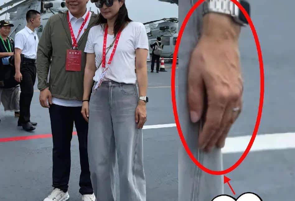 怪不得霍启刚当初那么想娶郭晶晶

郭晶晶真的不一样，本来以为她十指不沾阳春水