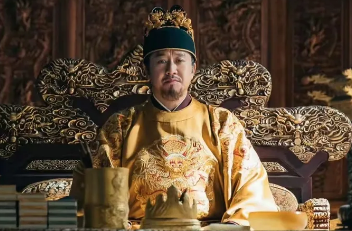 藏海藏大人，你从含章殿偷到的癸玺是假的。皇上木工房机关重重，皇上心机厚重，“雁”