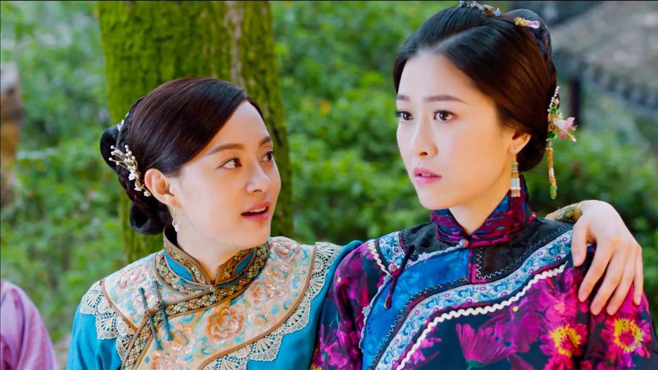 再看《那年花开月正圆》，才知吴聘的爱为何无人能及，能让周莹用一生去回味