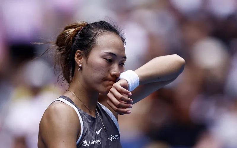 郑钦文将参加2025WTA500斯图加特站女单比赛
中国一姐郑钦文在2025WT