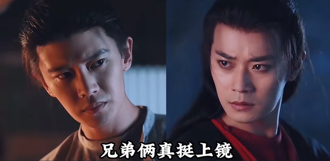 曹骏一出场任嘉伦前20集白演，90后白月光杀回来，这才是实力