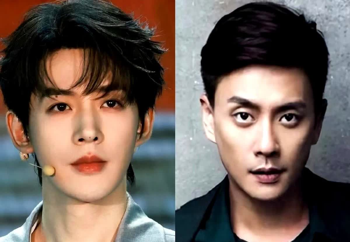 黄宗泽怎么也想不到，有一天他会输给一个他不认识的男演员。

在TVB综艺中，