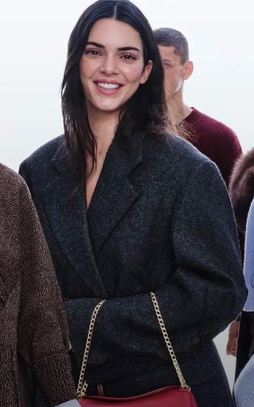 肯豆Kendall   最新