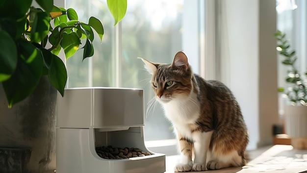 猫钻进去的那个下午，纸箱成了全世界