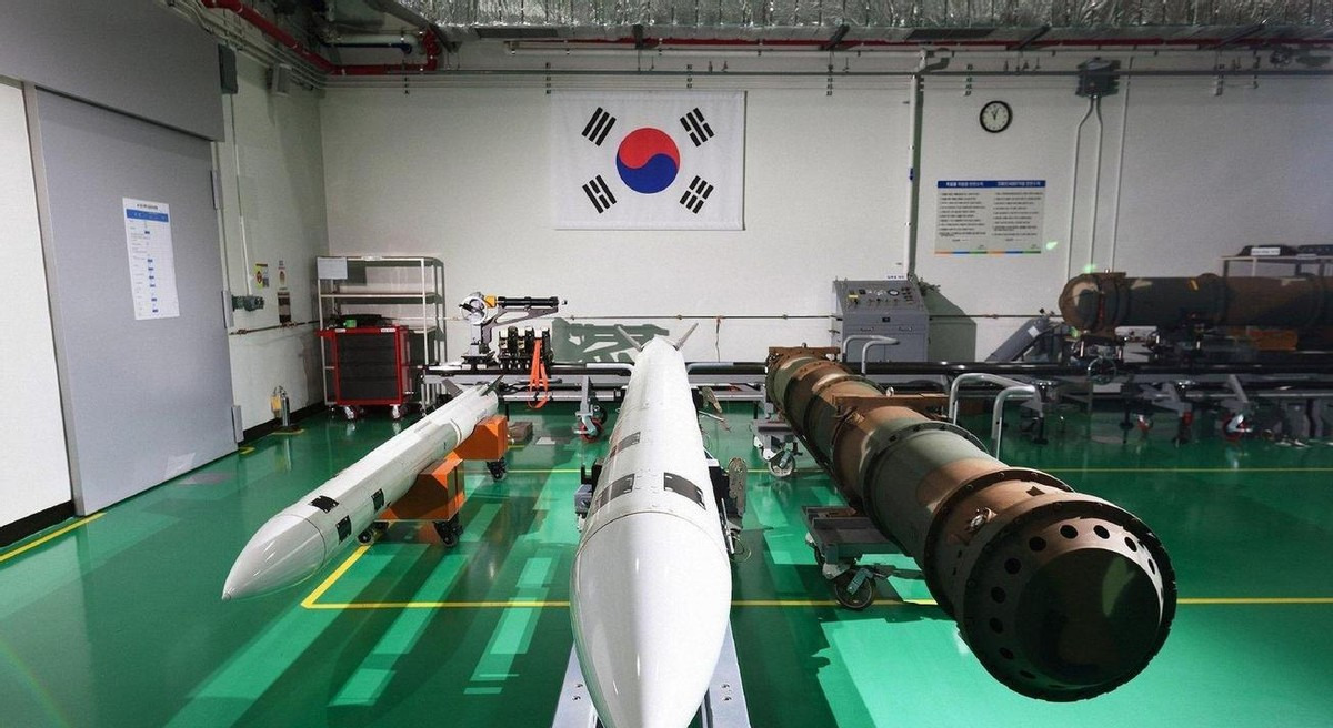 韩国军工的苦日子要来了











天啊，简直不敢相信自己的眼睛！韩国