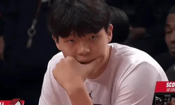 从5场替补到完全掉出轮换！杨瀚森遭遇NBA最惨烈"职场生存战"