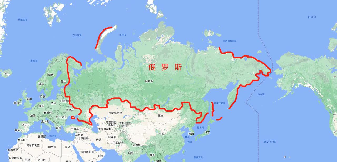 大鹅的战略格局：
北欧方向：北欧的芬兰和瑞典，已经加入北约，现在的北欧三国，已