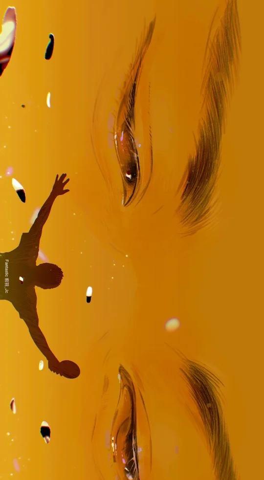 樊振东 | Golden Dream
#樊振东 #原创插画 #插画 #穿越逆境抵