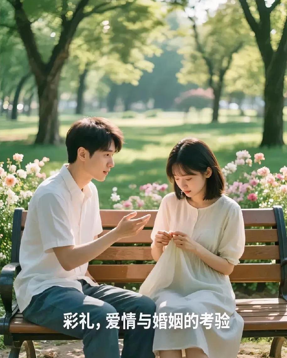 彩礼，这古老习俗流传至今，本意原是两姓缔结的象征性信物。可如今在某些地方，竟已异