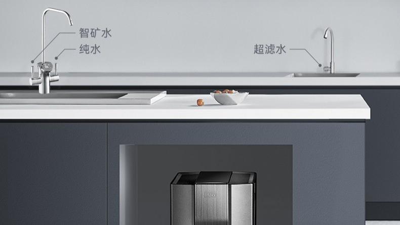 一台智矿净水器，如何满足全家人的健康饮水需求？