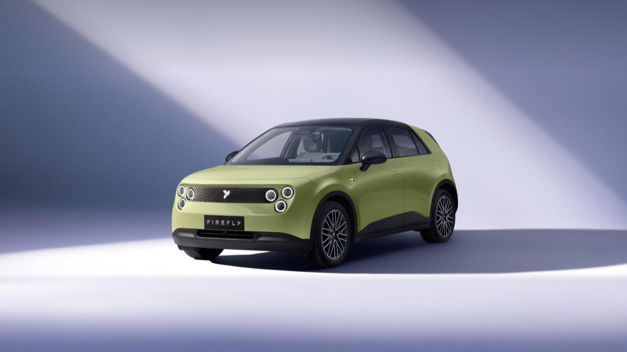 就是喜欢这份特别 萤火虫官方教你玩！