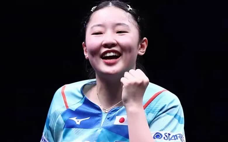 随着多哈世乒赛，女单16强/全部出炉，1/8决赛对阵如下

多哈世乒赛女单1