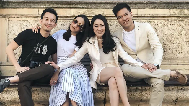 他信家的三个子女，经历不一般！