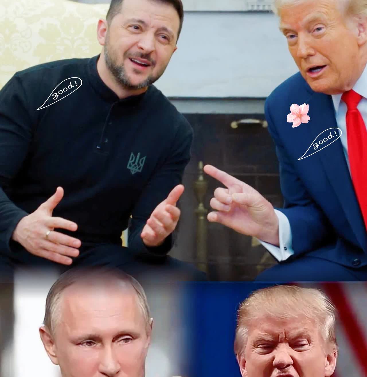 快讯！快讯
就在刚刚！
俄罗斯和美国正式官宣了

就在刚刚俄美乌克兰问题