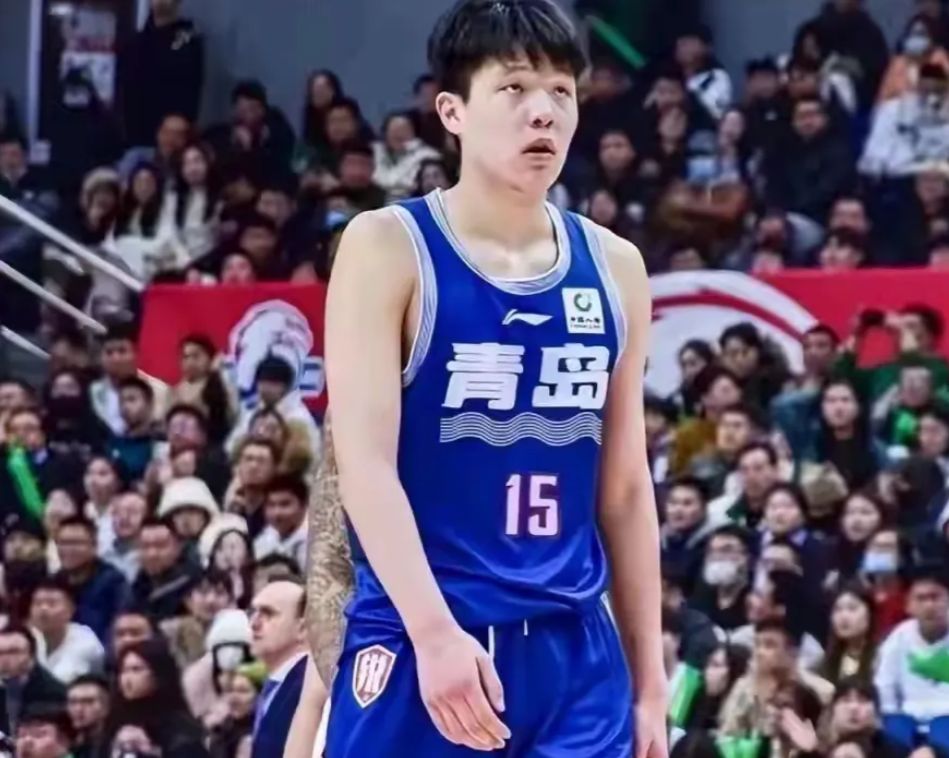 杨瀚森幸亏遇上青岛国信男篮这个伯乐了——杨瀚森入选NBA首轮秀后，首先感谢的是青