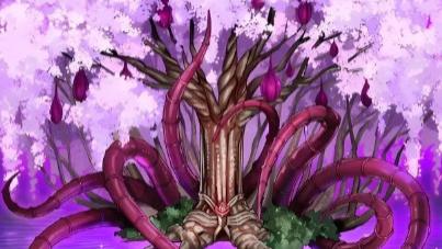 游戏王：「圣天树」衍生卡牌