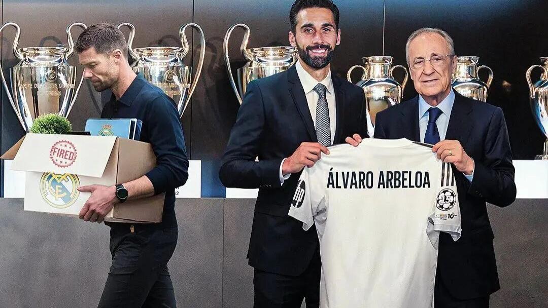 突发！皇马官宣：阿隆索下课！罗德里戈翻身了？