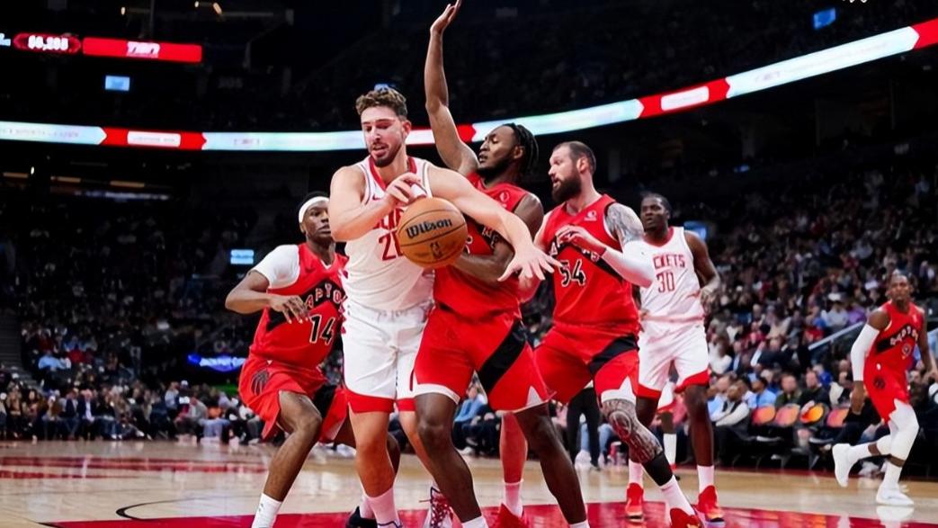 火箭139-121猛龙2连胜！杜兰特31分攻防一体，谁是本场赢球功臣？