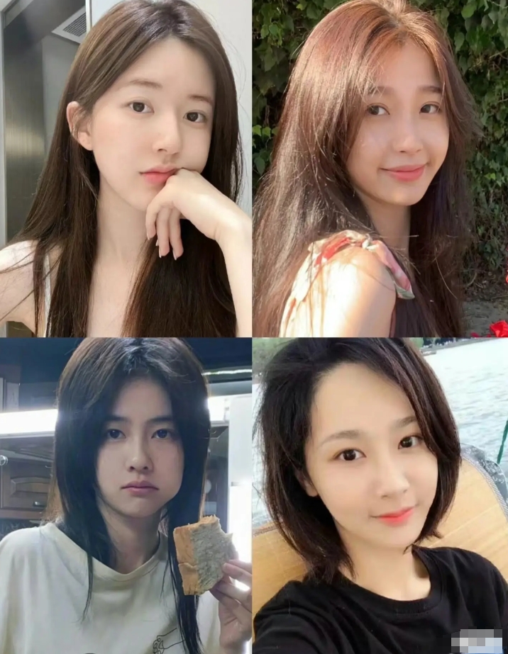赵露思，虞书欣，白鹿，杨紫这四个一定要选一个做女朋友，你们选谁？？？