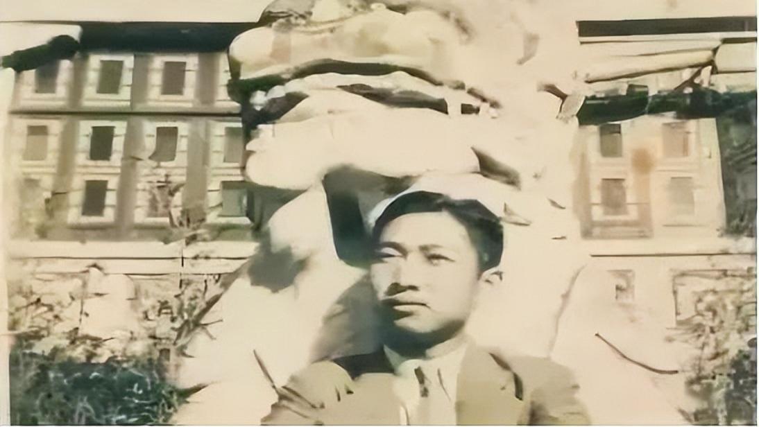 金无怠：潜伏中情局37年的中国王牌特工，喝咖啡时暴露身份