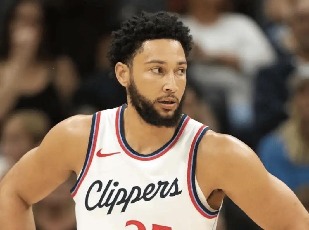 #NBA# 本-西蒙斯将在自由市场上成为争冠球队关注的底薪目标。本赛季，西蒙斯场