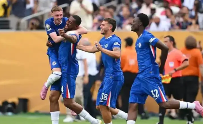 当地时间7月13日，2025年国际足联俱乐部世界杯（世俱杯）决赛在美国纽约大都会