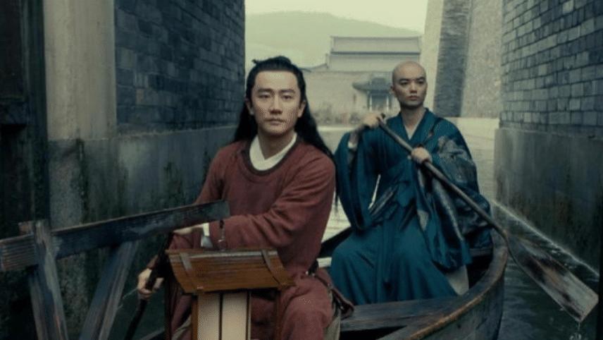 李贺写出“天若有情天亦老”盛世唐朝无人能接，宋朝才对出下句