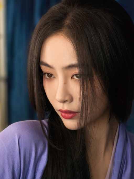 kiki许佳琪版的妲己，感觉如何？