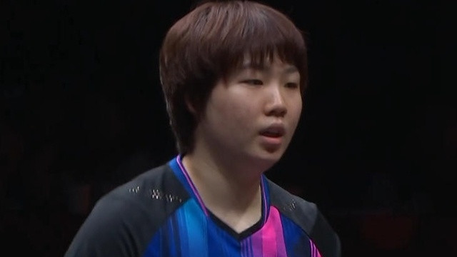 16-14！4-2！国乒世界第4逆风翻盘，连扳三局逆转日本名将，晋级四强