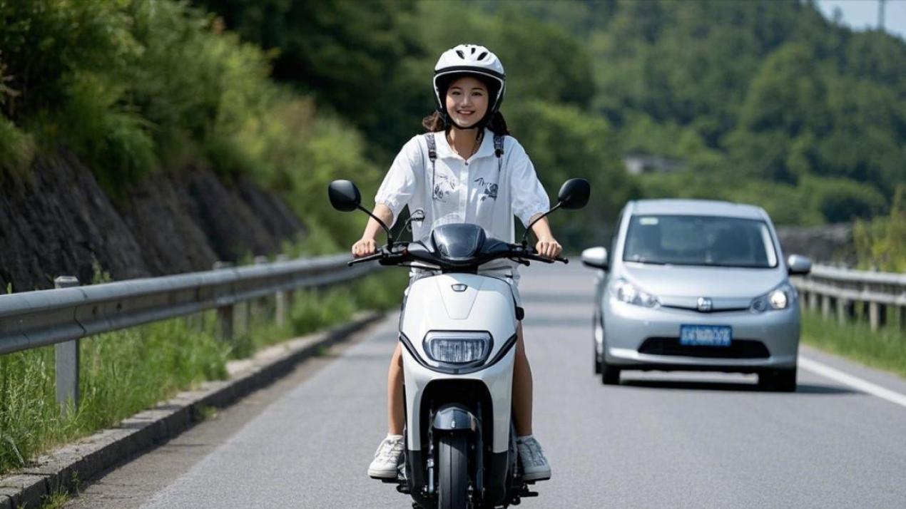 有C证能开车，为什么要增驾骑电动车？行内人说出答案，别再犯错