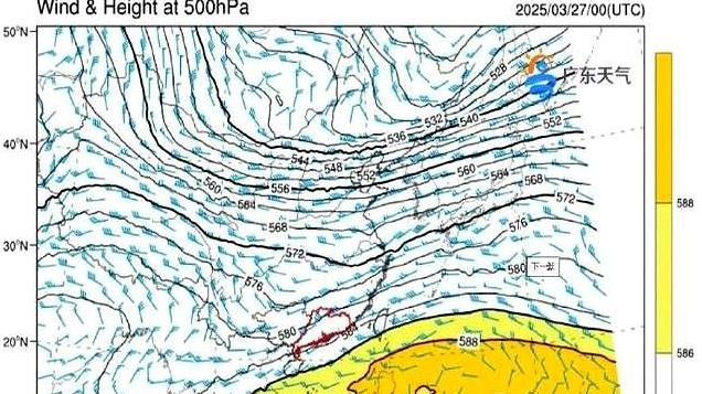 深圳人刚想穿短袖，气温直冲29℃，冷空气买一送一让人措手不及