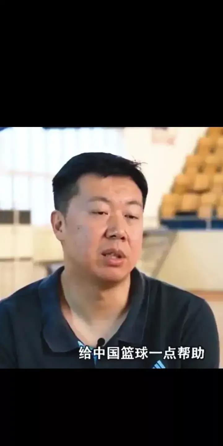 #头号创作者激励计划#王治郅才是人间清醒，一语道破中国篮球的弊端——王治郅不仅是