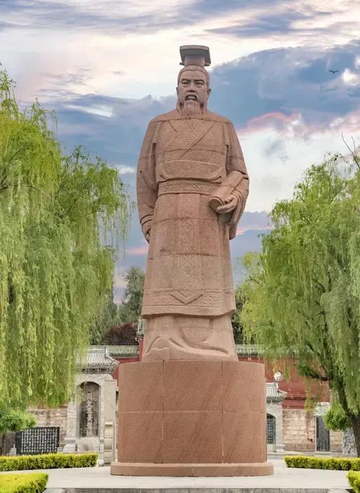 纣王杀王子比干、囚禁姬昌，妥妥的昏君行径。比干可是忠心耿耿，一心为社稷着想，却惨