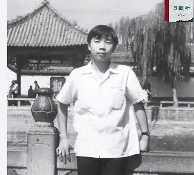 这是石平刚到日本的样子！
说实话，那时也看不出有啥问题。
和普通的中国学生没啥两