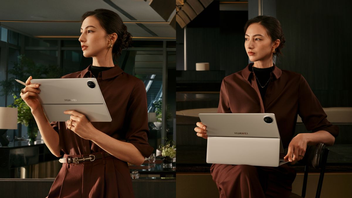 华为MatePad Edge是巨幕平板，更是性能电脑 售价5999元起！