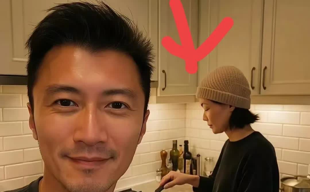 大家发现没有？
其实我们都被谢霆锋骗了
他根本就做不到他说的那样，我感觉他就
