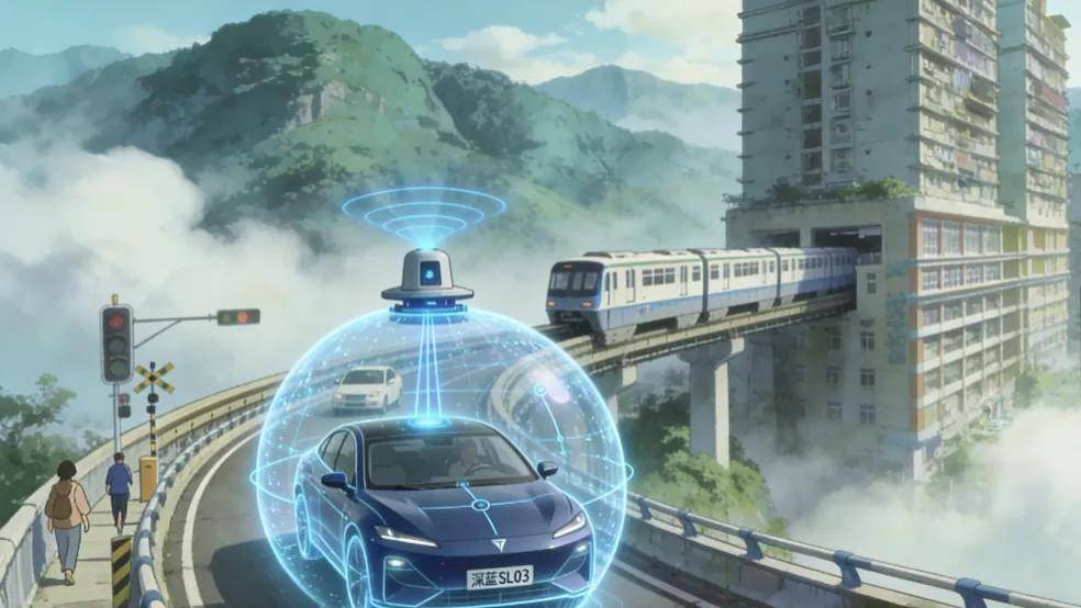 长安拿下L3首牌，自动驾驶商用化开启蝴蝶效应