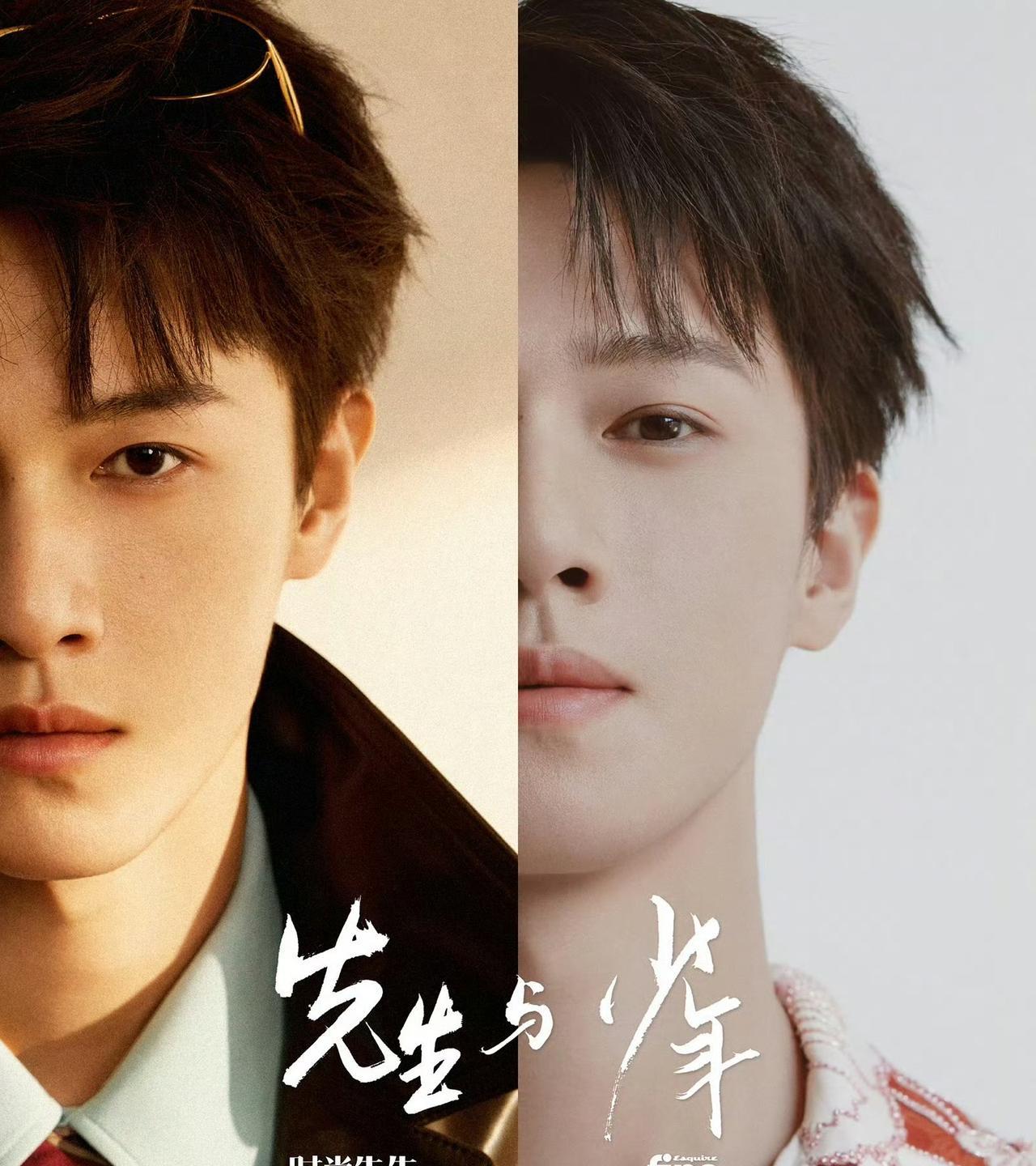 李昀锐每次出现都带来太多的惊喜！
时尚先生八月刊封面预告来啦！
半年上了三本五大