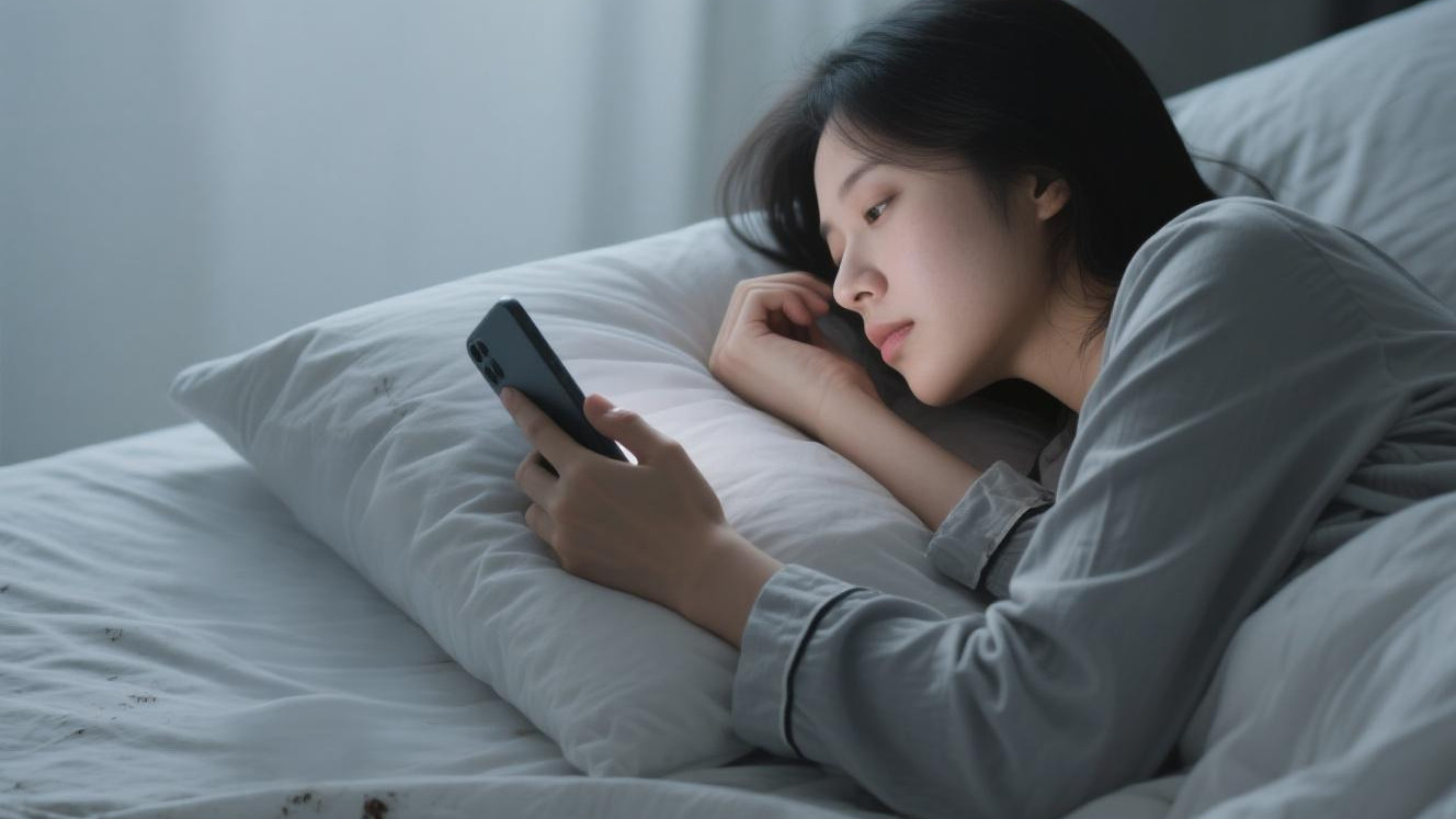 “谈了很多段感情，才明白其中一句话”